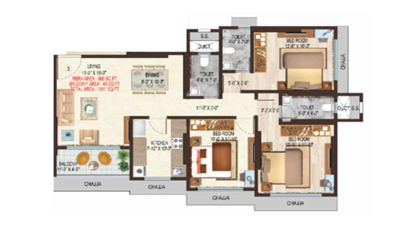 Nicco Amey Apartments Andheri East-floor plan 2.jpg